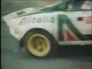 LANCIA STRATOS