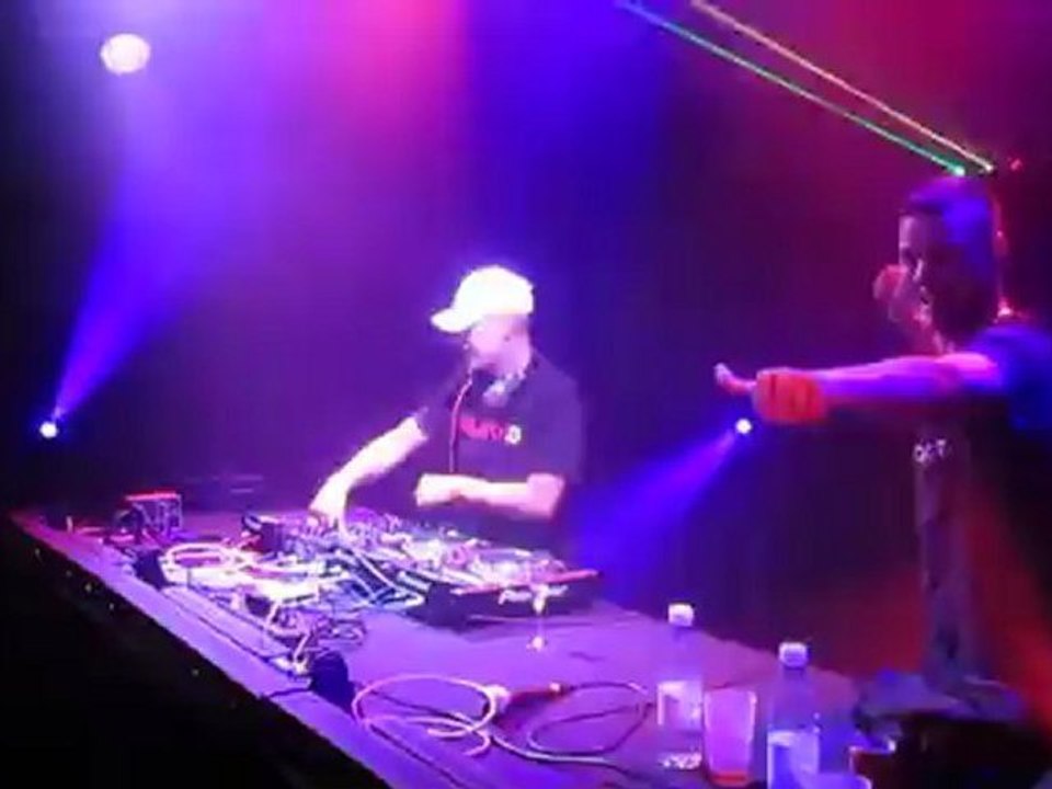 ZATOX // EXPLOSION SOIREE // NINKASI KAO PART 1