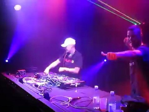 ZATOX // EXPLOSION SOIREE // NINKASI KAO PART 1