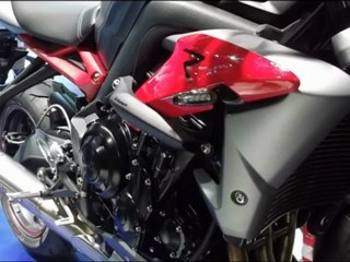 EICMA2012 avec les  Cameleons