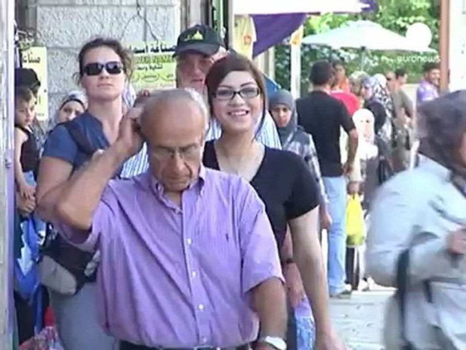 Tourism crisis
