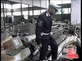 Napoli - Amiento killer in almeno 60 siti (17.11.12)