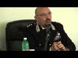 Aversa (CE) - ITC Alfonso Gallo, incontro con il colonello Vitagliano (15.11.12)