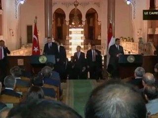 Moyen-Orient : la voie diplomatique pour un cessez-le-feu