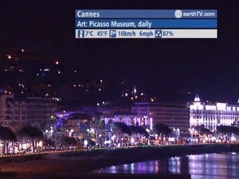 Lugano - Ticino - Switzerland, Amsterdam - Netherlands, Dresden - Germany, Cannes - France, Venice - Italy, Kyiv - Ukraine, Niagara Falls - Canada