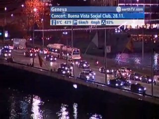 Niagara Falls - Canada, Dusseldorf - Germany, Salzburg - Austria, Geneva - Switzerland, Cannes - France, Paris - France, Cologne - Germany