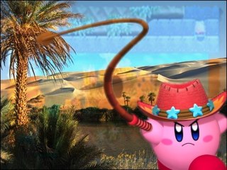 Kirby's Return to Dream Land - 03) Indiana Kirby et l'Arène Aride