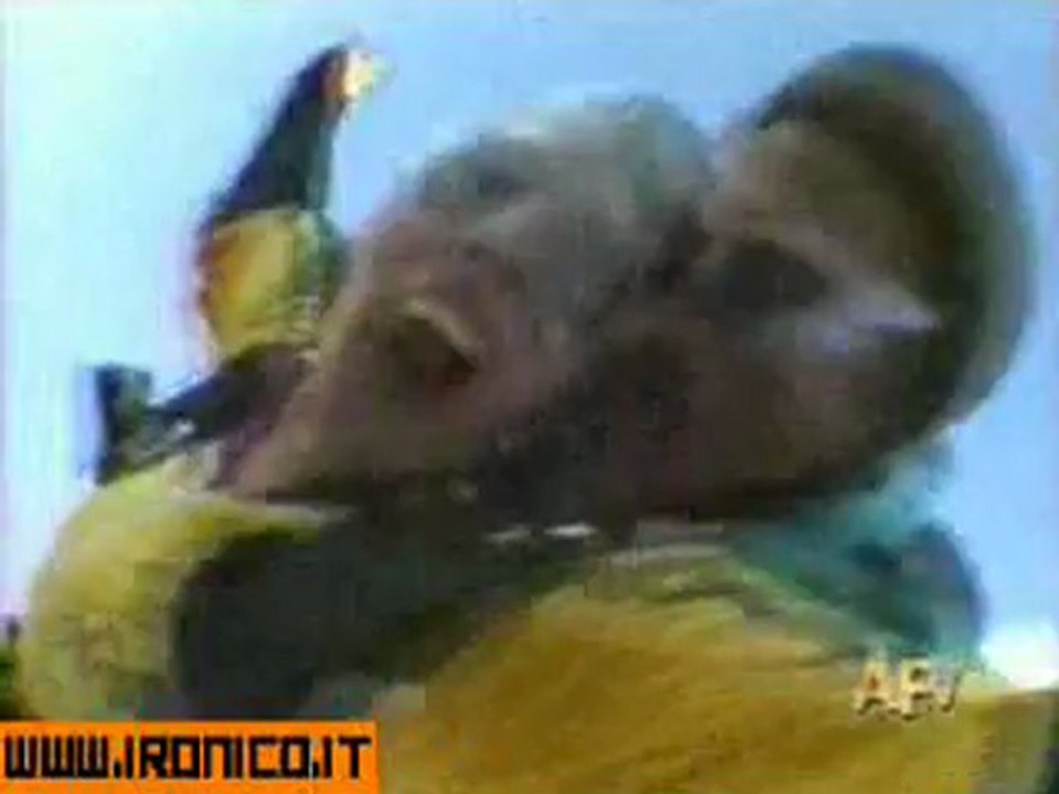 Skydiving Granny
