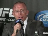 UFC 154: Post-Fight Presser Highlights