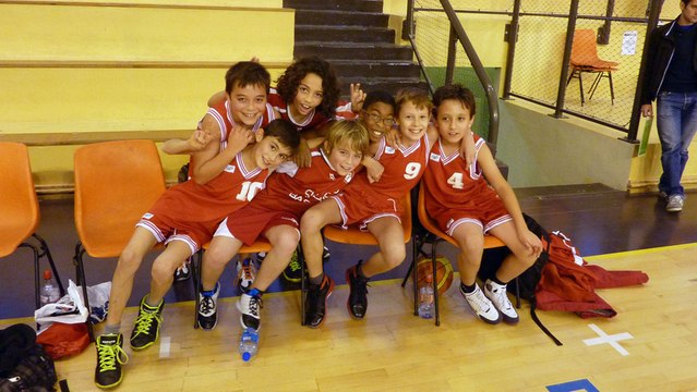 Chesnay-Versailles 22 : 38 Chatou Croissy (poussins) 17/11/2012