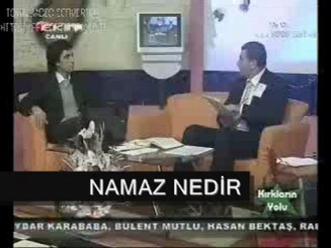 NAMAZ NEDİR MİRAC İSLAMIN ŞARTI AYET SUREDE GECİYOR