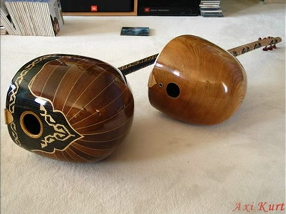 Enstrümantal Bağlama '' Özlem ''