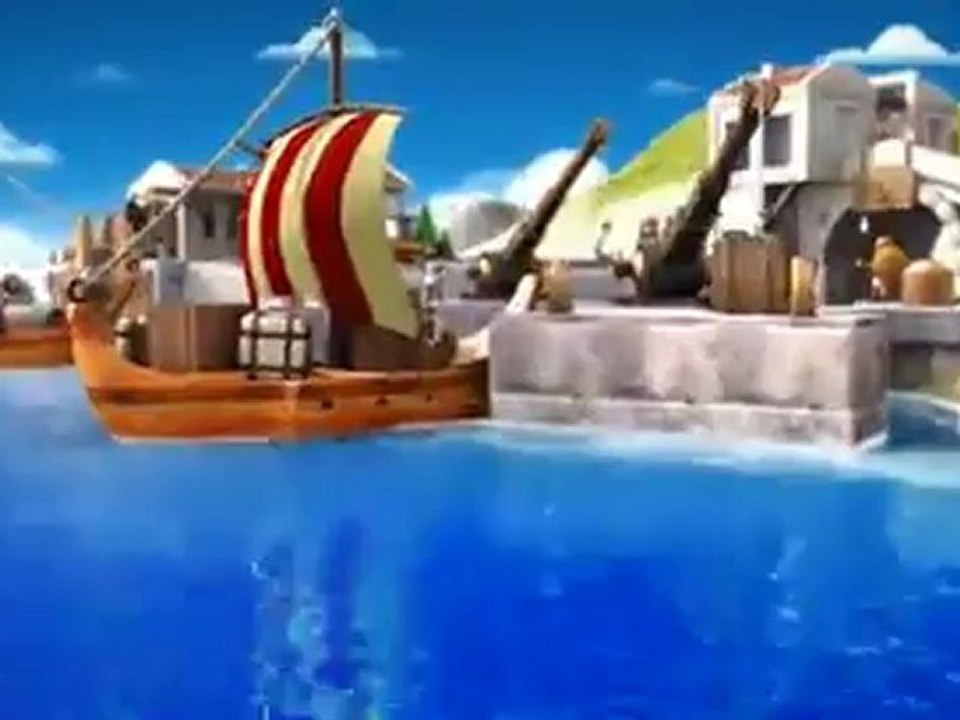 Tráiler de lanzamiento de Ikariam para iOS en HobbyConsolas.com