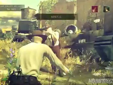 Hitman Absolution (HD) Análisis en HobbyConsolas.com