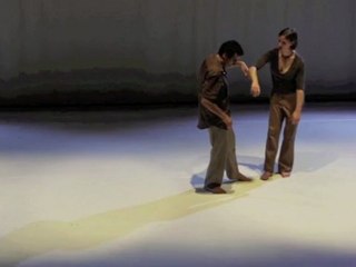 "Clairières" - création 2012, compagnie Acajou.