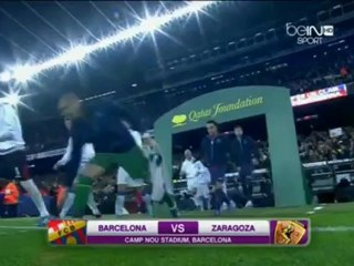 Ray Hudson Singing Barcelona Himn Amazing!