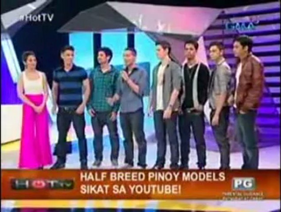 Hot Tv p1 11.18.2012