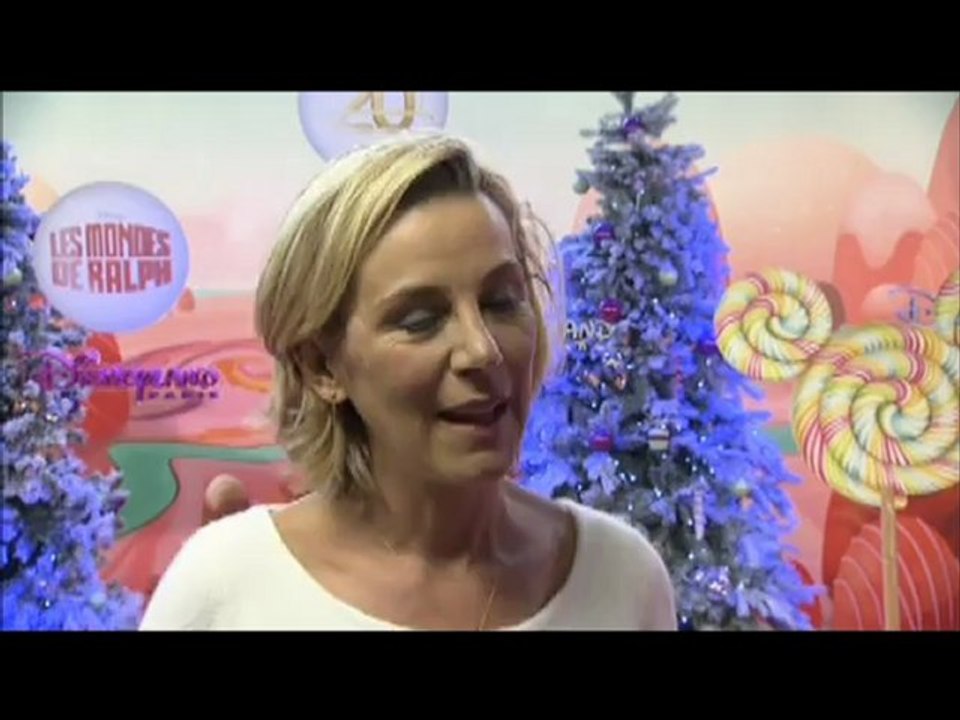 Disneyland Paris réalise les rêves des enfants malades - 10 Novembre 2012