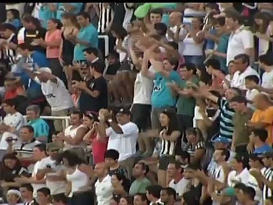 Santos 2 - 0 Figueriense [17.11.2012]