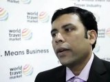 ADIL QAYYUM WTM LONDON 2012 SPECIAL INTERVIEW FOR WORLDWIDE PRESS