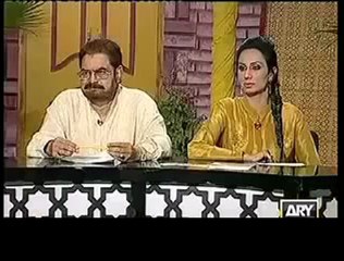 MASTI GATE 11th November 2012 ( 11-11-2012 ) Full Comedy Show on ARYnews