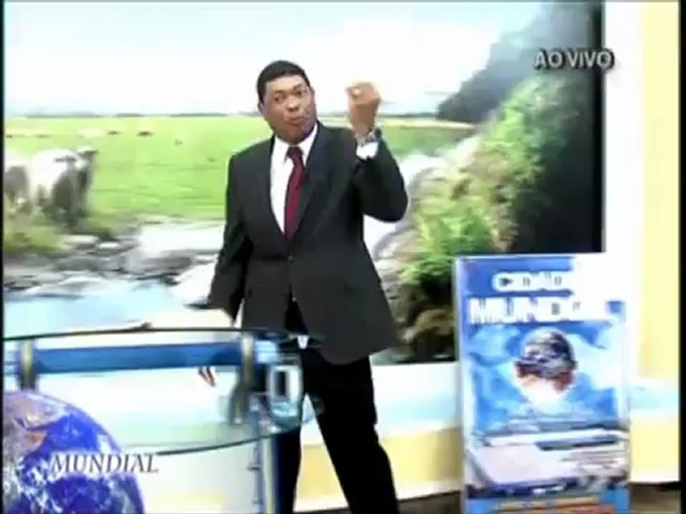 Ap Valdemiro Boiadeiro detona Bispo Edir Macedo, IURD e Record 2011