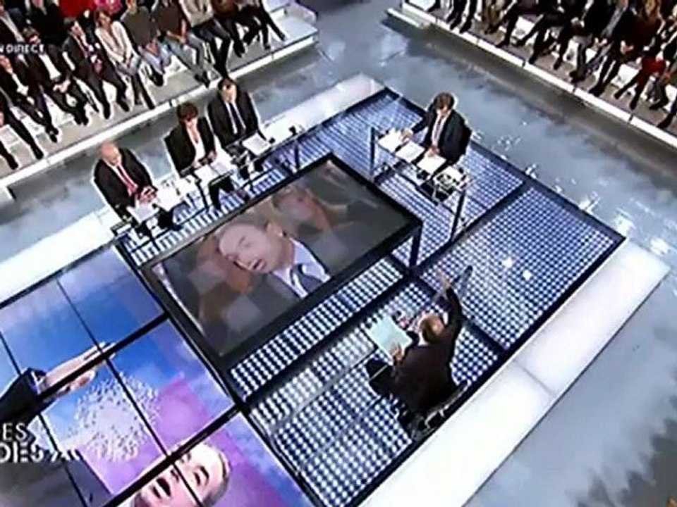UMP : Flash-back de campagne