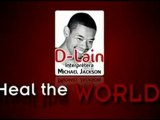 D-Lain Madagascar - Heal the world (Michael Jackson)