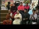 Masti Gate 11 November 2012 ( 11-11-2012 ) Full Comedy Show on ARYnews Part 2