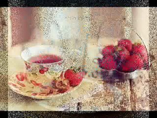 Günaydın Dostlarım vals  müziği eşliğinde MEHMET YILMAZ