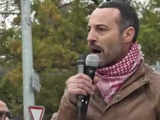 17/11/12 Gaza est sous les bombes  DROIT DU SOL POUR TOUS