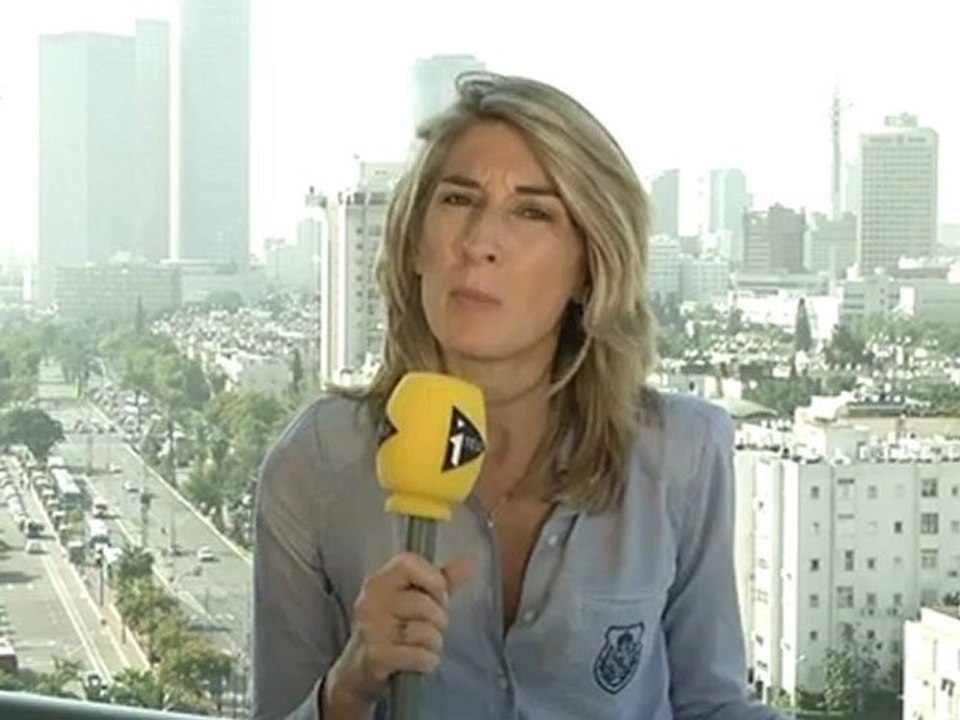 Laurent Fabius en route vers Israël