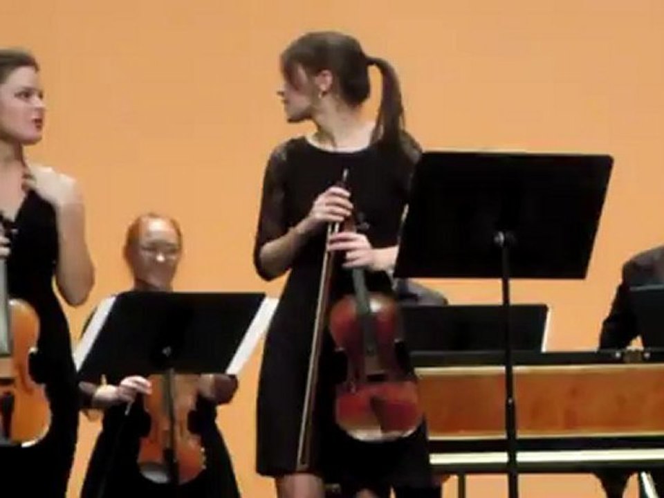 Theatre de la Sinne - Orchestre de musique de chambre du Conservatoire