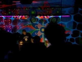 Dj Al-Arash - Hypnotic Squash - Swiss 2012