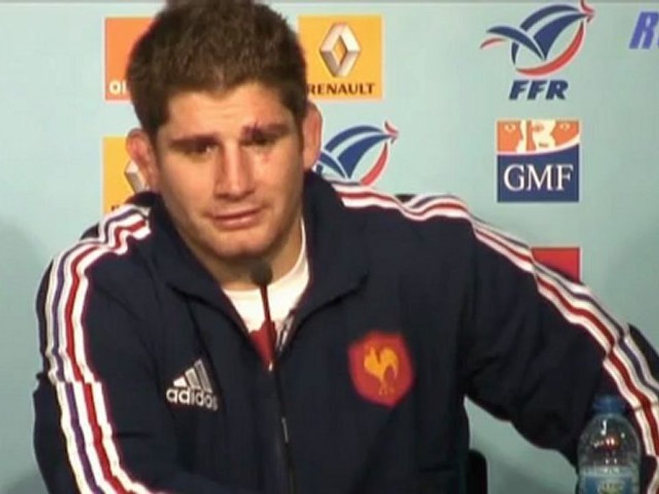 Le Flash RugbyTV du 18 novembre 2012