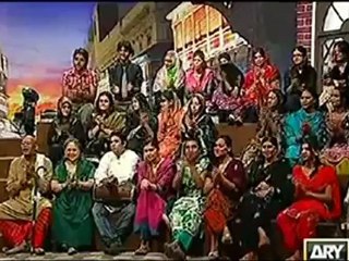 Masti Gate 10 November 2012 (Almas Bobby) Full Show on ARYNews Part 3