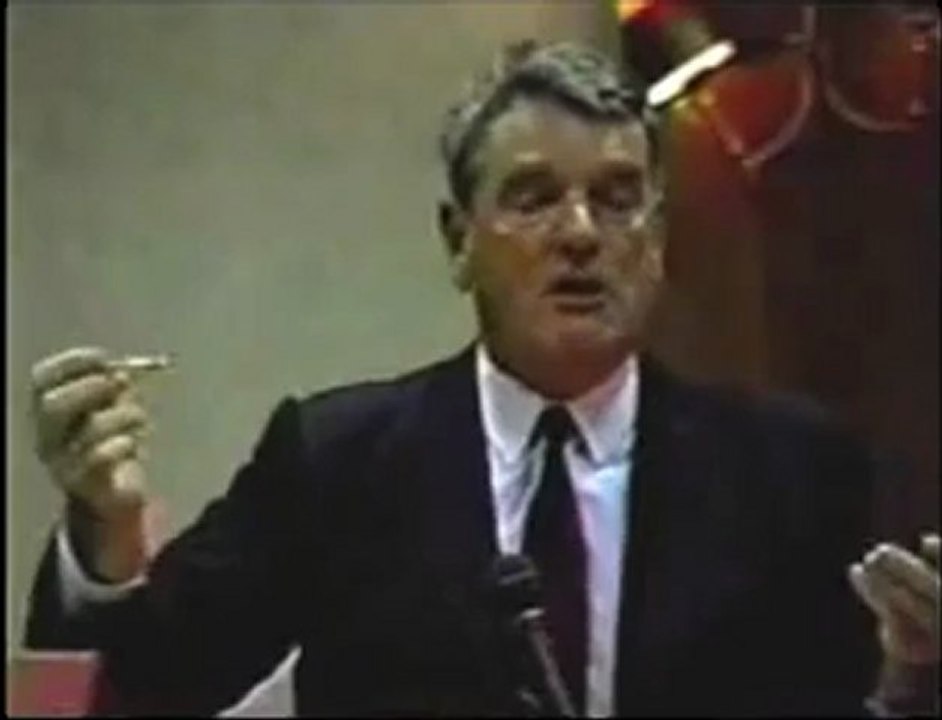 David Irving The Holocaust lie part 6