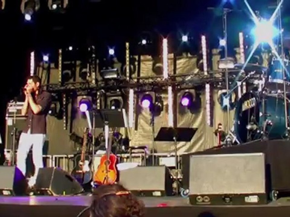 Fête de l'Humanité 2012 Seb Martel Zébrock