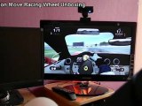 Test Drive Ferrari Racing Legends and PlayStation Move Racing Wheel