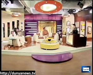 Azizi on Depression Caused by TV