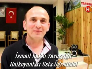 Karasu HEM yetişkinler halkoyunu kursu 3