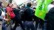 Notre-Dame-des-Landes. Manifestation contre l'Ayraultport. Samedi 17 novembre 2012