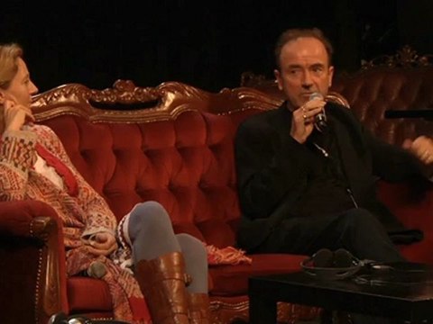 Artiste un jour, artiste toujours ? @ MaMA 2012, Le Trianon 25 oct., Paris