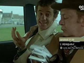 L'alpagueur - Bande annonce