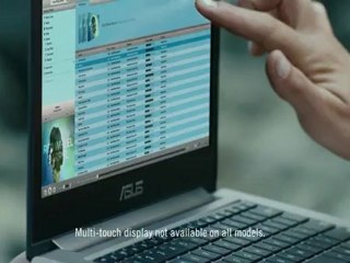 In Search of Incredible - ASUS ZENBOOK™