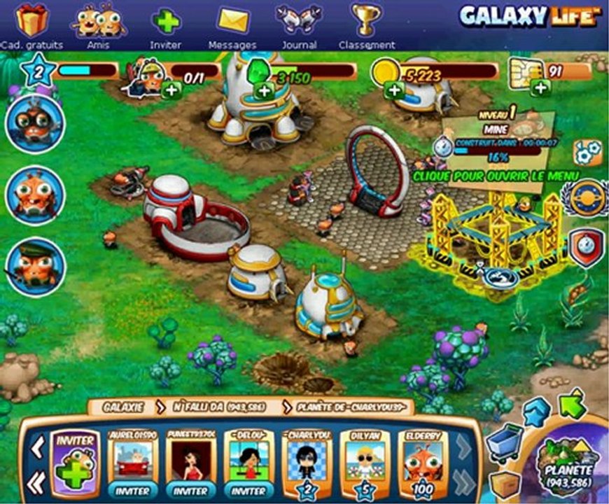 galaxy life (HD)