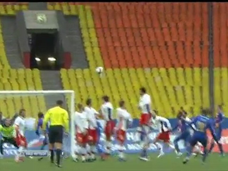 Видеообзор матча ЦСКА — "Амкар"