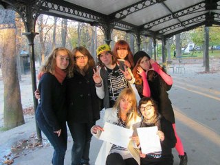 [121118] Happy Birthday JinYoung !!!