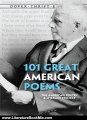 Literature Book Review: 101 Great American Poems (Dover Thrift Editions) by The American Poetry & Literacy Project