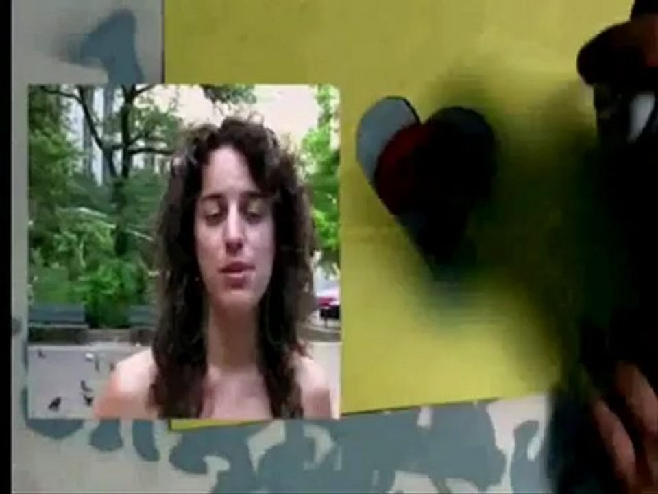 Racist JNF Canada File- Jewish Mom realizes Zionist upbringing wrong - YouTube